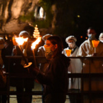 PROCESSION MARIALE AUX FLAMBEAUX DU 8 OCTOBRE 2020