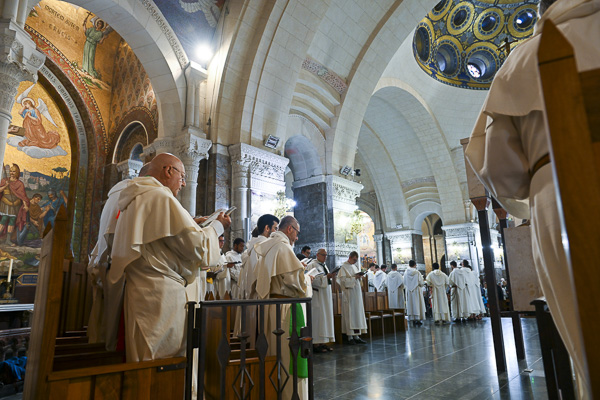 Laudes - Vendredi 4 octobre 2024