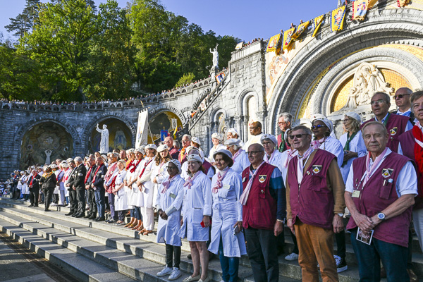 Messe de titularisation - Jeudi 3 octobre 2024