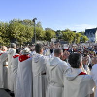 Messe d'onction - Vendredi 4 octobre 2024