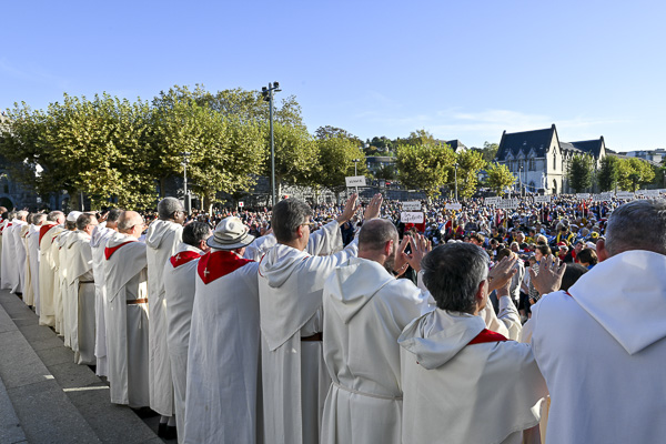 Messe d'onction - Vendredi 4 octobre 2024