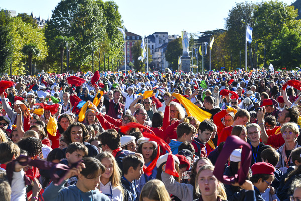 Messe d'envoi - Samedi 5 octobre 2024