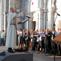 Veillée 2024 : Avec la Chorale du Rosaire