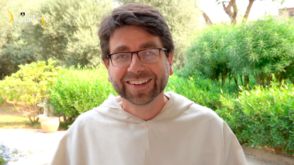 FR. ADRIEN CANDIARD, UN PRÉDICATEUR VENU D’ÉGYPTE ! - Le Pèlerinage Du ...